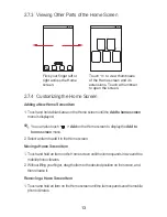 Preview for 17 page of Huawei Ascend Y 201 User Manual