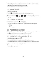 Preview for 18 page of Huawei Ascend Y 201 User Manual