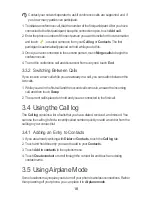 Preview for 22 page of Huawei Ascend Y 201 User Manual