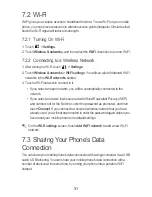 Preview for 35 page of Huawei Ascend Y 201 User Manual