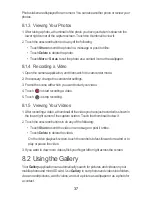 Preview for 41 page of Huawei Ascend Y 201 User Manual