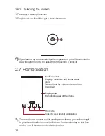 Preview for 14 page of Huawei Ascend Y210 User Manual