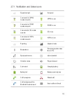 Preview for 15 page of Huawei Ascend Y210 User Manual