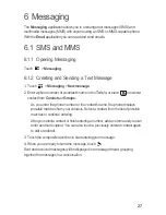 Preview for 31 page of Huawei Ascend Y210 User Manual