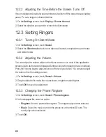 Preview for 66 page of Huawei Ascend Y210 User Manual