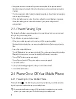 Preview for 12 page of Huawei Ascend Y210C User Manual