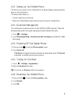 Preview for 13 page of Huawei Ascend Y210C User Manual