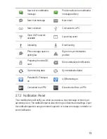 Preview for 17 page of Huawei Ascend Y210C User Manual