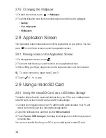 Preview for 20 page of Huawei Ascend Y210C User Manual