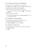 Preview for 36 page of Huawei Ascend Y210C User Manual