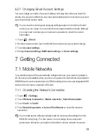 Preview for 37 page of Huawei Ascend Y210C User Manual