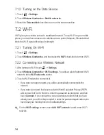 Preview for 38 page of Huawei Ascend Y210C User Manual