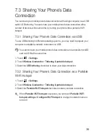 Preview for 39 page of Huawei Ascend Y210C User Manual