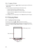 Preview for 46 page of Huawei Ascend Y210C User Manual