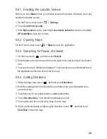 Preview for 53 page of Huawei Ascend Y210C User Manual