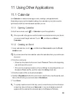 Preview for 59 page of Huawei Ascend Y210C User Manual