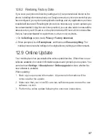 Preview for 71 page of Huawei Ascend Y210C User Manual