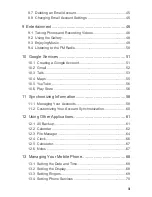 Preview for 4 page of Huawei Ascend Y215 User Manual