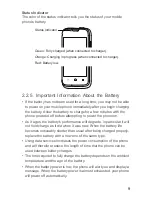 Preview for 14 page of Huawei Ascend Y215 User Manual