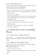 Preview for 15 page of Huawei Ascend Y215 User Manual