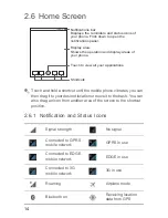 Preview for 19 page of Huawei Ascend Y215 User Manual