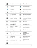 Preview for 20 page of Huawei Ascend Y215 User Manual