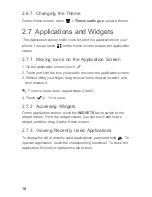 Preview for 23 page of Huawei Ascend Y215 User Manual