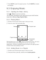 Preview for 54 page of Huawei Ascend Y215 User Manual