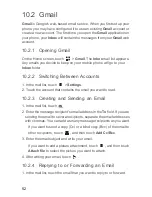 Preview for 57 page of Huawei Ascend Y215 User Manual