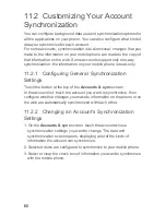 Preview for 65 page of Huawei Ascend Y215 User Manual