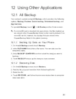 Preview for 66 page of Huawei Ascend Y215 User Manual