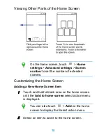 Preview for 30 page of Huawei Ascend Y220 User Manual