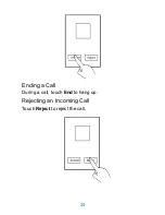 Preview for 37 page of Huawei Ascend Y220 User Manual