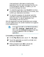 Preview for 83 page of Huawei Ascend Y220 User Manual