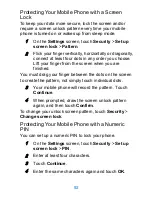 Preview for 104 page of Huawei Ascend Y220 User Manual