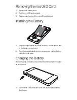 Preview for 3 page of Huawei Ascend Y300 User Manual