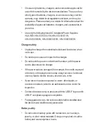 Preview for 5 page of Huawei Ascend Y300 User Manual