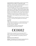 Preview for 12 page of Huawei Ascend Y300 User Manual