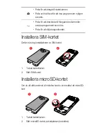 Preview for 17 page of Huawei Ascend Y300 User Manual