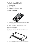 Preview for 18 page of Huawei Ascend Y300 User Manual