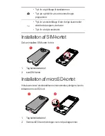 Preview for 24 page of Huawei Ascend Y300 User Manual