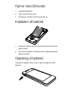 Preview for 25 page of Huawei Ascend Y300 User Manual