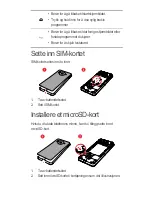 Preview for 31 page of Huawei Ascend Y300 User Manual