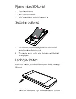 Preview for 32 page of Huawei Ascend Y300 User Manual