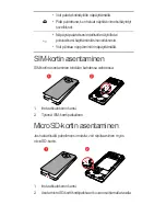 Preview for 38 page of Huawei Ascend Y300 User Manual