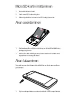 Preview for 39 page of Huawei Ascend Y300 User Manual