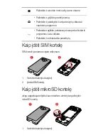 Preview for 52 page of Huawei Ascend Y300 User Manual