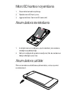 Preview for 60 page of Huawei Ascend Y300 User Manual