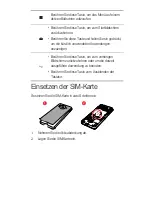 Preview for 95 page of Huawei Ascend Y300 User Manual