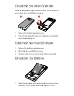 Preview for 96 page of Huawei Ascend Y300 User Manual